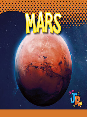 cover image of Mars